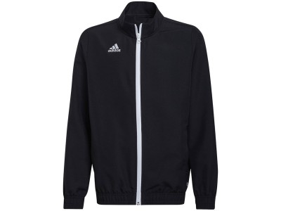 Adidas Entrada 22 Presentation Jacket black