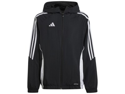 Children`s jacket adidas Tiro 24 black