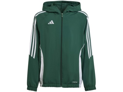 Adidas Tiro 24 Kids Jacket Green