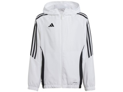 Children`s Jacket adidas Tiro 24 white