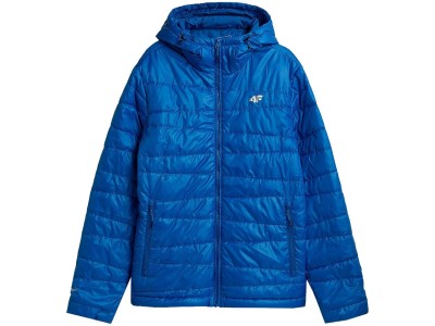 Men`s jacket 4F cobalt H4Z21 KUMP005