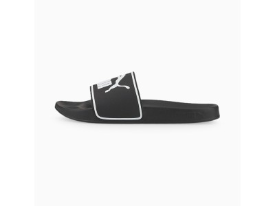 PUMA 384139_01_42 flip-flop/slide Male Black, White