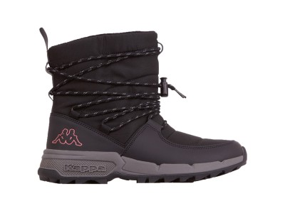 Women`s shoes Kappa Numar black 243239
