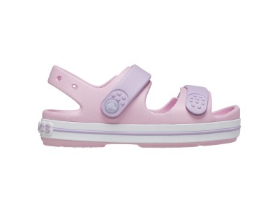 Children`s Sandals Crocs Crocband Cruiser pink
