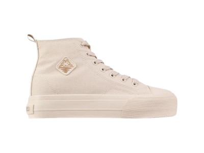 Women`s shoes Kappa Viska OC beige