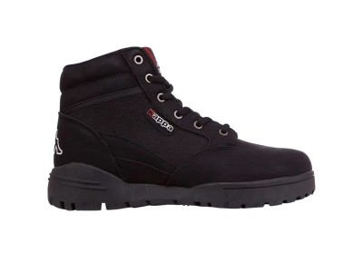 Kappa Bonfire Shoes Black 242777 1111