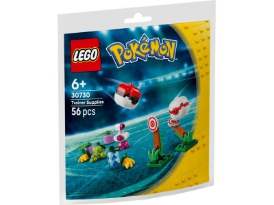 LEGO POKÉMON 30730 Trainer Supplies