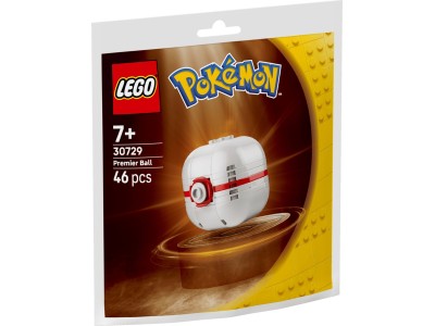 LEGO POKÉMON 30729 Premier ball