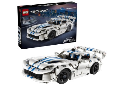 LEGO TECHNIC 42234 Dodge Viper GTS-R