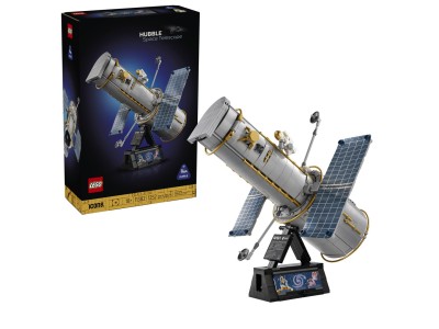 LEGO ICONS 11382 Hubble Space Telescope