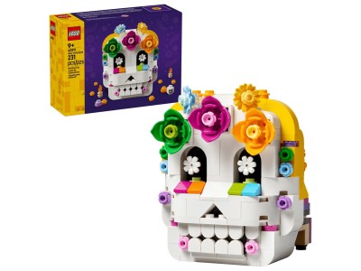 LEGO 40811 Altar of the Dead