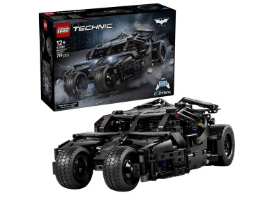 LEGO TECHNIC 42239 Batmobile Tumbler
