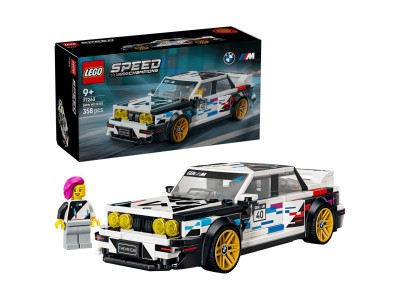 LEGO SPEED CHAMPIONS 77263 BMW M3