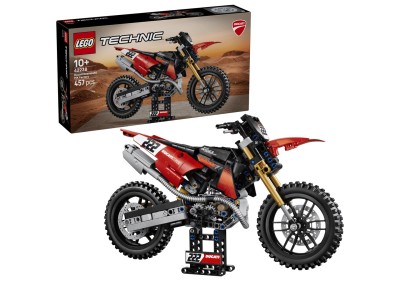 LEGO TECHNIC 42238 Ducati Desmo450 MX