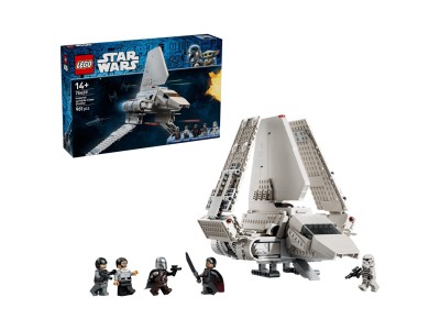 LEGO STAR WARS 75459 Imperial Lambda-Class