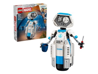 LEGO MARVEL 76339 The Fantastic Four