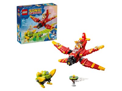 LEGO SONIC THE HEDGEHOG 77119 Tails