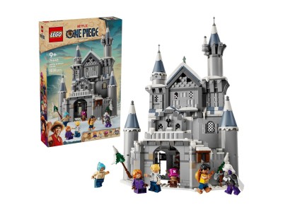 LEGO ONE PIECE 75645 Battle at