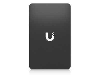 Ubiquiti UA-Card-B-10 Proximity access card