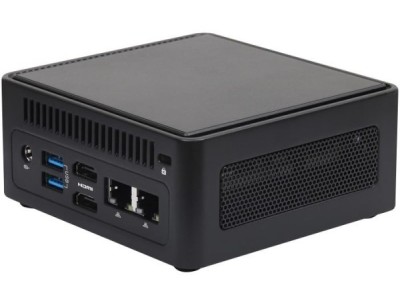 ASRock Barebone NUC-Box-255H HDMI USB-C