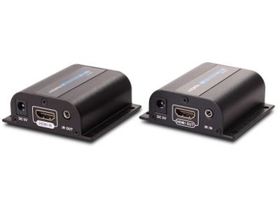 Konwerter sygnału HDMI na LAN Spacetronik