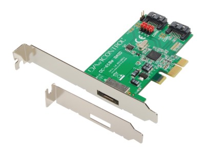 Dawicontrol DC-610E RAID RAID controller PCI