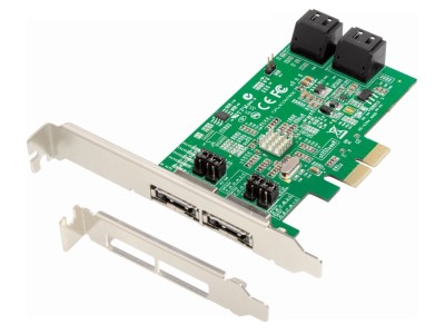 Dawicontrol DC-624E RAID RAID controller PCI