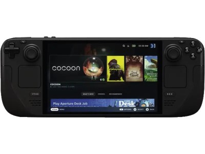 Valve Steam Deck OLED Console 512GB