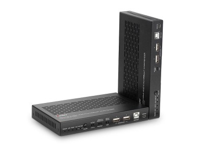 Lindy 100m Cat.6A HDMI 4K60