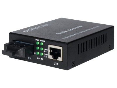 EMITER EM/1GB-ETH-2XSC