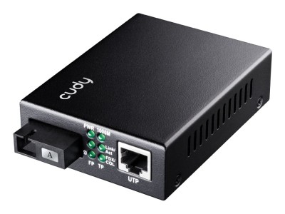 Cudy MC100GSB-40A network media converter 1000