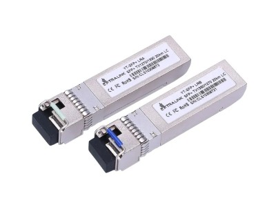 Extralink SFP+ WDM Module SFP+ 10G