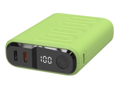 RealPower PB-10000C PD+ 10000 mAh Light