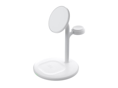 Green Cell MSST-GC-3IN1-W mobile device charger