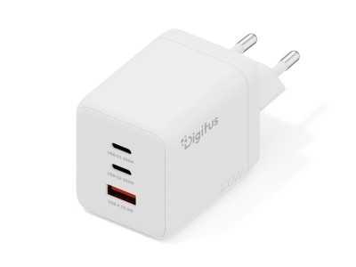 Digitus 100W USB GaN Charger, 2x