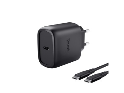 Trust Maxo 45W Universal Black AC