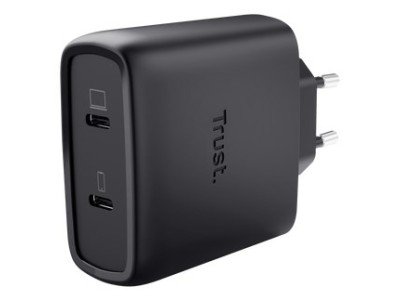 Trust Maxo 65W 2-Port USB-C GaN