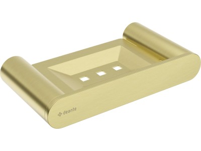 Wall soap dish
