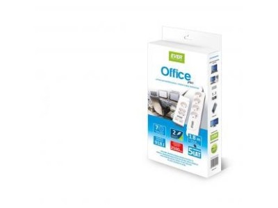 Ever OFFICE PLUS White 7 AC
