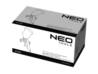 NEO tools 14-700 air compressor accessory