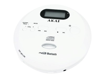 Akai CD ACDP-100 - portable CD