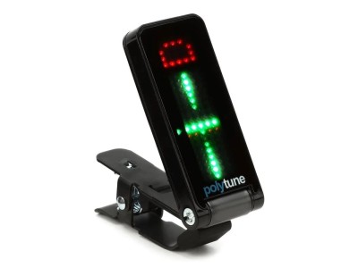 TC Electronic PolyTune Clip - tuner