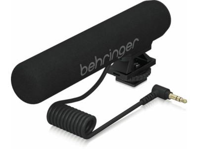 Behringer GO CAM Mikrofon typu shotgun