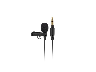 RØDE LAVALIER GO microphone Black, White