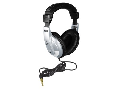 Behringer HPM1000 headphones/headset Wired Music Black