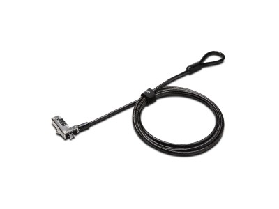 Kensington Slim Combination Laptop Lock