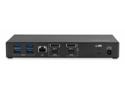 Kensington SD4781P EQ USB-C & USB-A