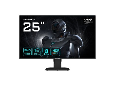 GIGABYTE GS25F2A 25" FHD Gaming Monitor