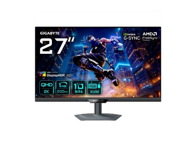 GIGABYTE M27Q2 QD 27" QHD Gaming