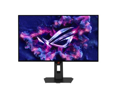 ASUS ROG Strix OLED XG27AQDMGR computer